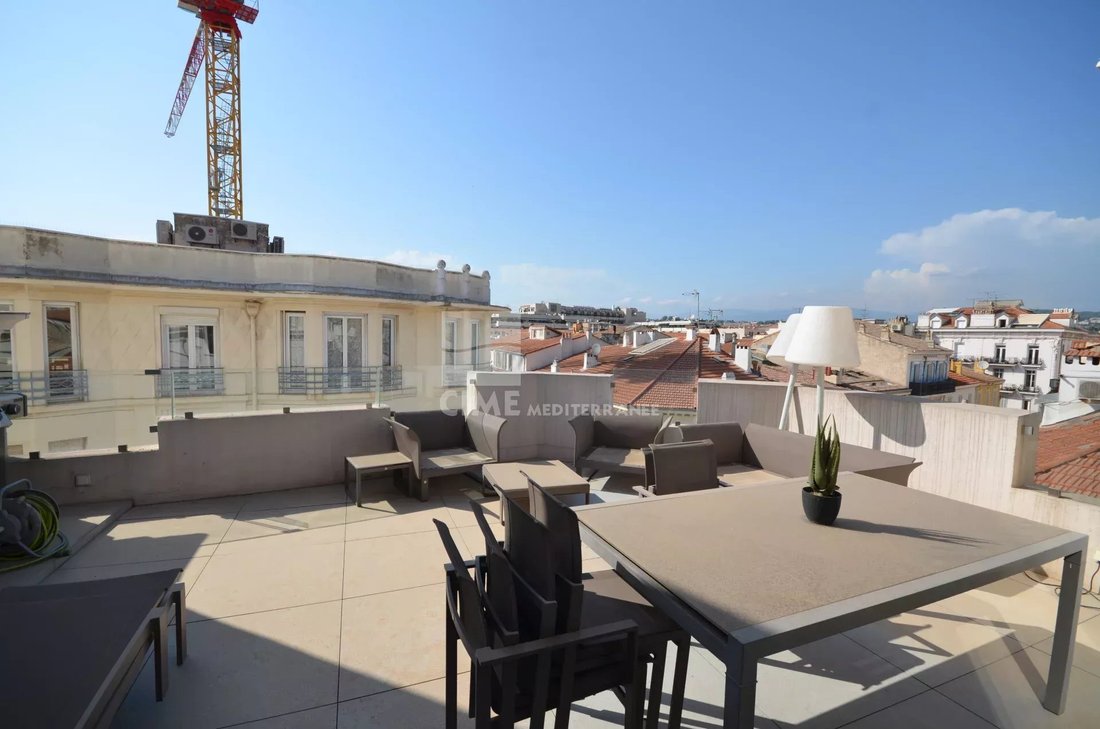 Appartement à Cannes, Provence-Alpes-Côte d'Azur, France 3 - 18843979