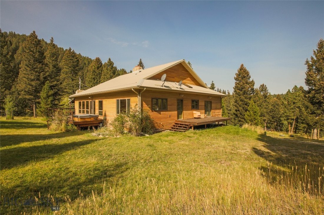 Haus in Jefferson City, Montana, Vereinigte Staaten 1 - 18854490