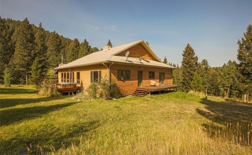 Haus in Jefferson City, Montana, Vereinigte Staaten 1