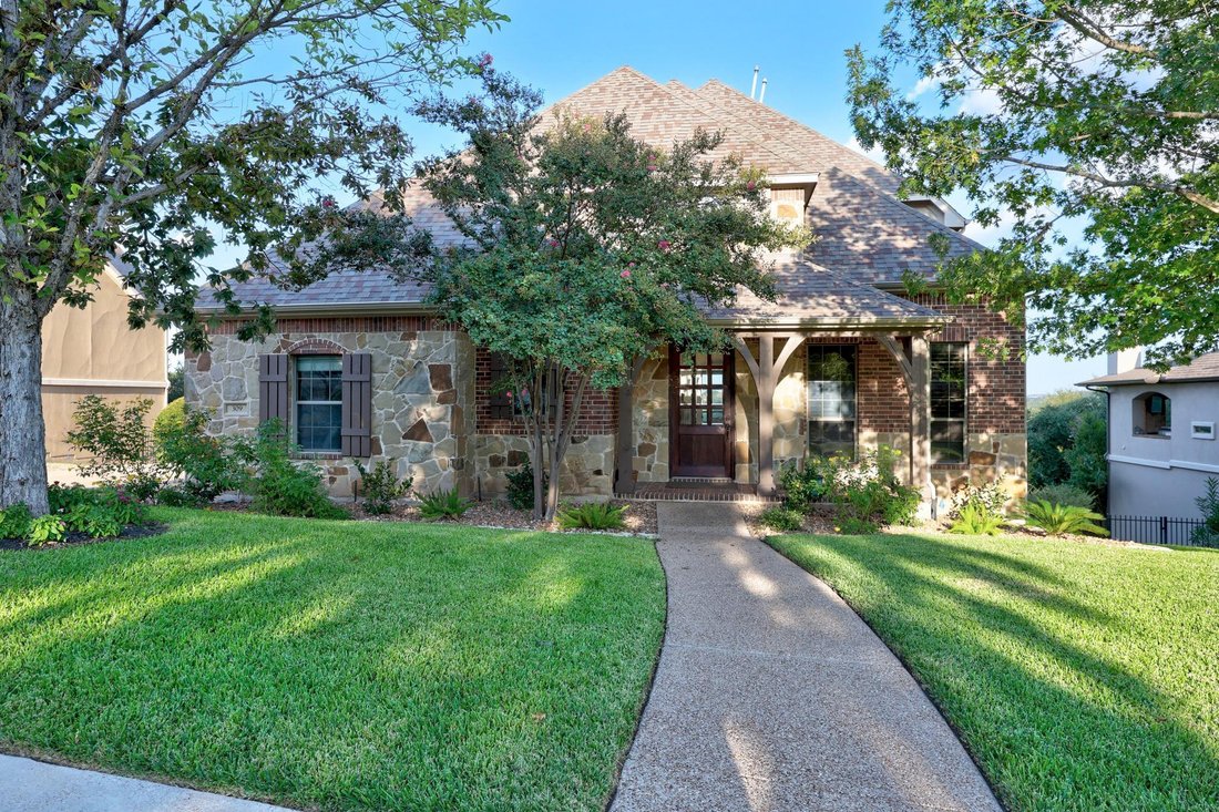 Maison à Austin, Texas, États-Unis 2 - 18846251