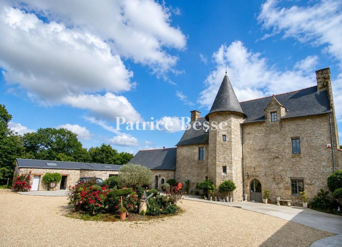 Haus in Centre, Pabu, Frankreich 1 - 18787031