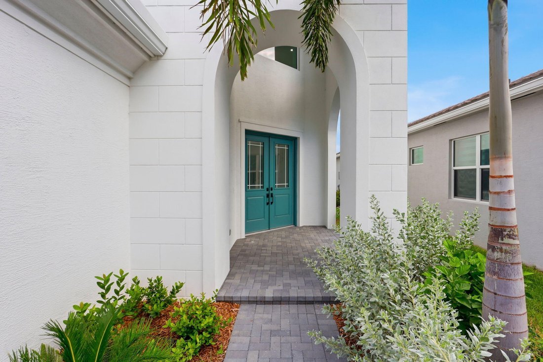 Maison à West Palm Beach, Floride, États-Unis 3 - 18846567