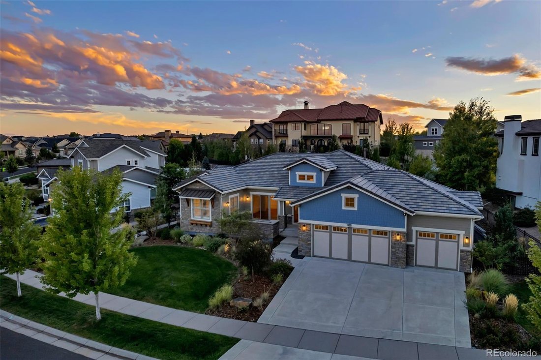Maison à Aurora, Colorado, États-Unis 1 - 18315798