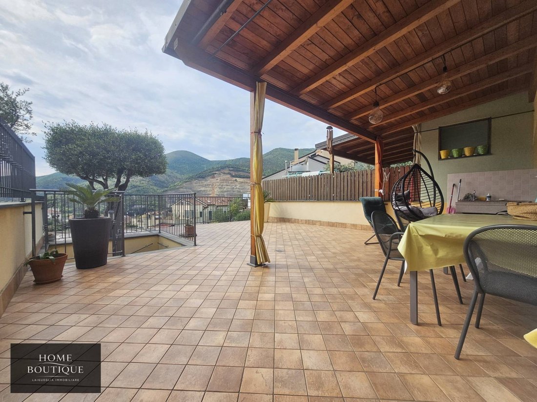Villa in Toirano, Ligurien, Italien 3 - 18853946