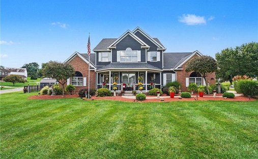 House in Bolivar, Ohio, United States 1