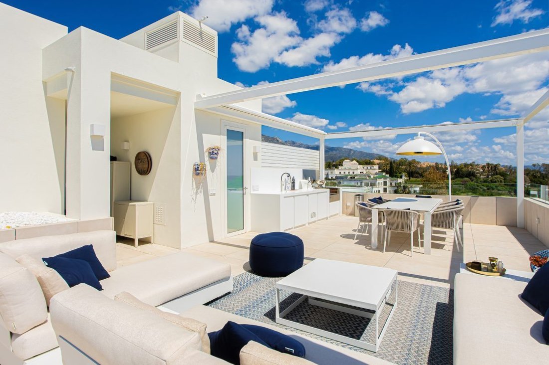 Appartement à Golden Mile, Andalousie, Espagne 5 - 18862850