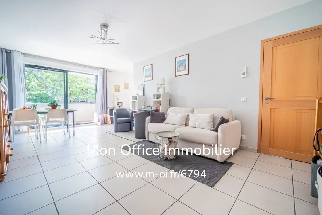 Appartement à Albigny, Annecy, France 2 - 18843630