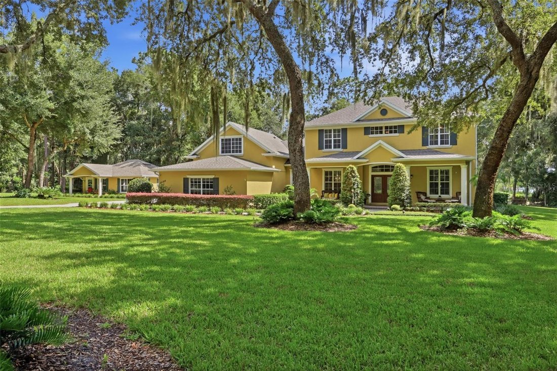 Maison à DeLand, Floride, États-Unis 5 - 18842236
