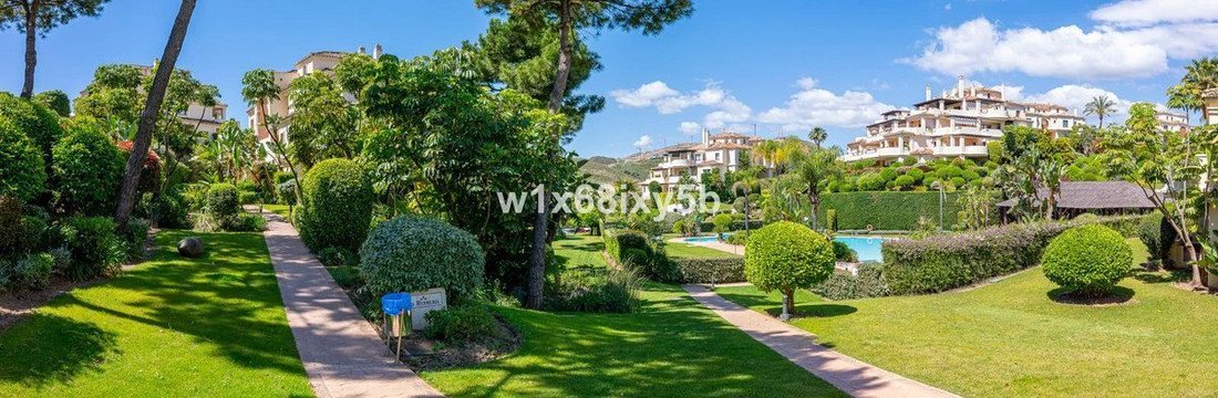 Appartamento a Benahavís, Andalusia, Spagna 2 - 18860311