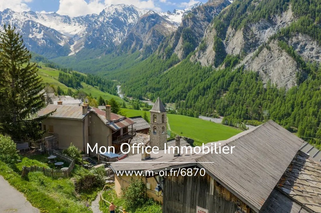 House in Saint-Véran, Provence-Alpes-Côte d'Azur, France 2 - 18844020