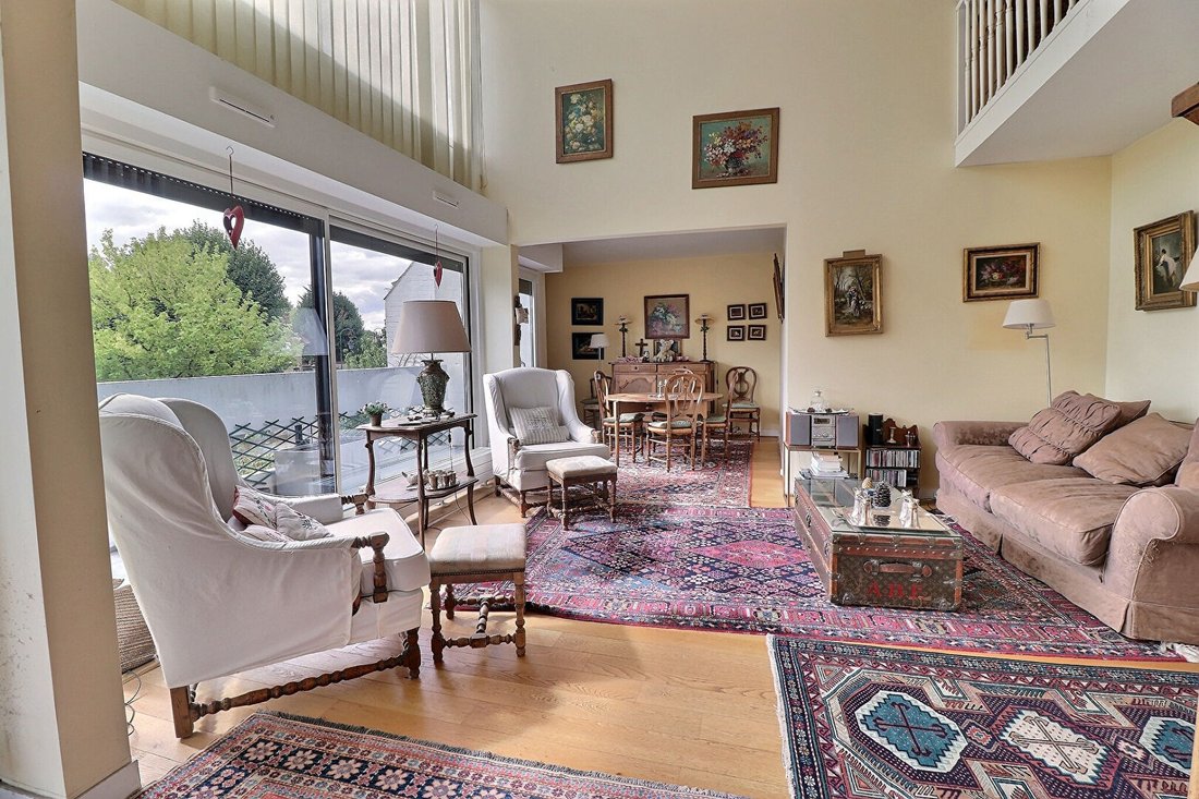 Apartamento en Forêt, Saint-Germain-en-Laye, Francia 2 - 18854912
