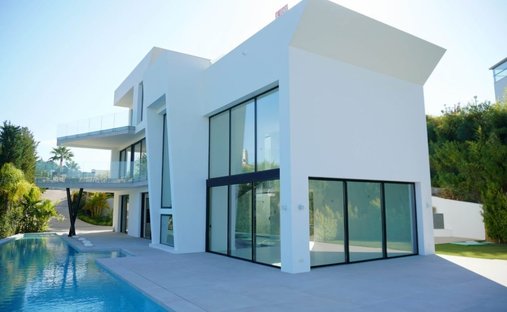 Villa in Centro, Malaga, Spain 1
