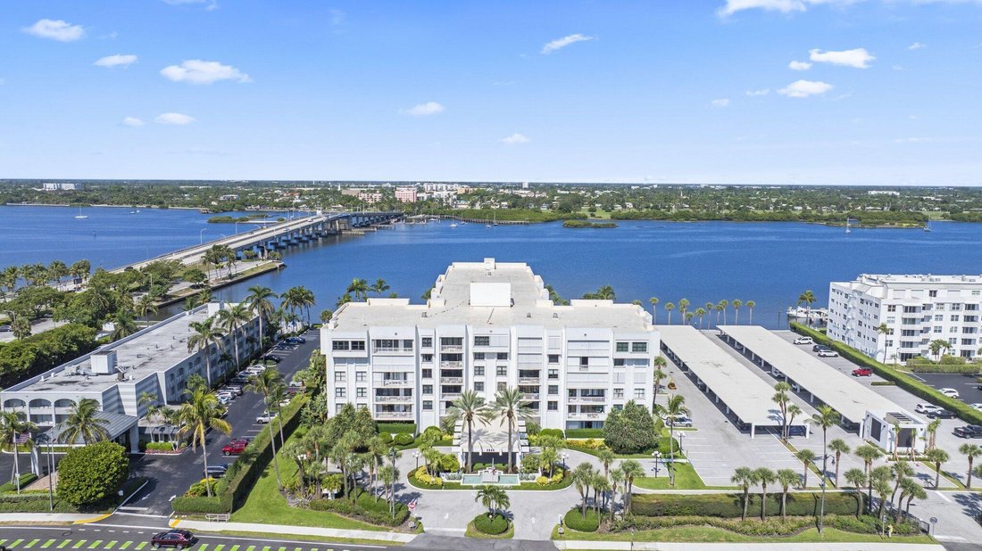 Eigentumswohnung in Palm Beach, Florida, Vereinigte Staaten 1 - 18719644