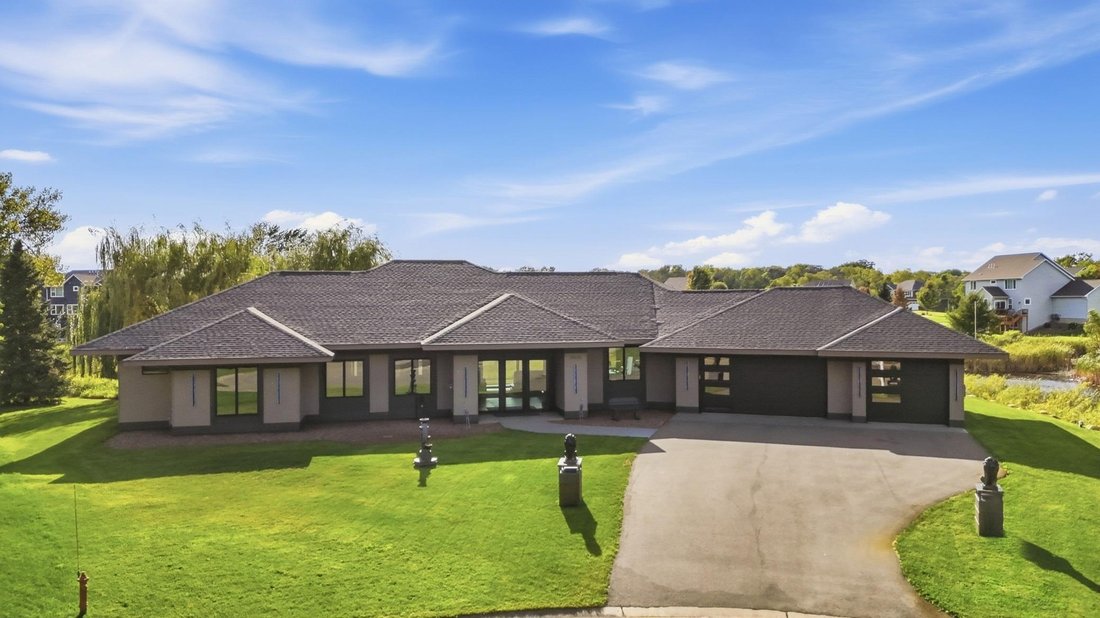House in Forest Lake, Minnesota, United States 1 - 17929799