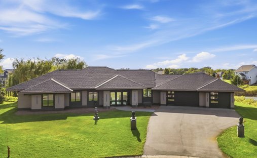 House in Forest Lake, Minnesota, United States 1