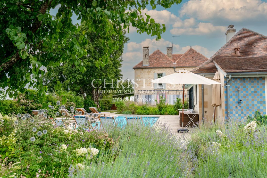 Casa en Saint-Émilion, Nueva Aquitania, Francia 2 - 18851809