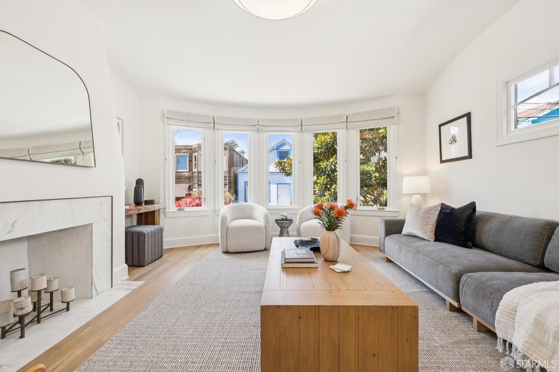 House in San Francisco, California, United States 5 - 18845107
