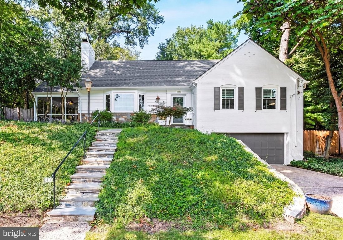 Haus in Bethesda, Maryland, Vereinigte Staaten 2 - 18854279