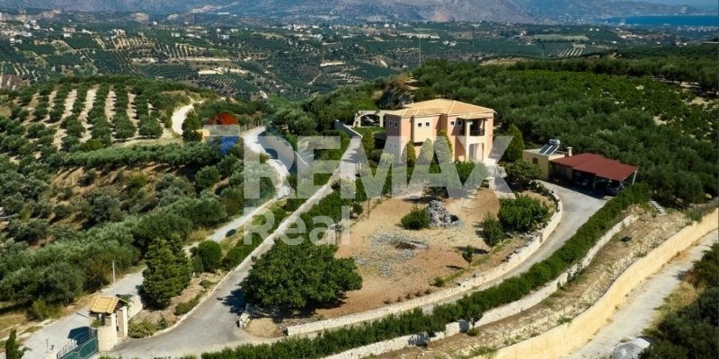 Villa in 3rd Community of Heraklion - Western, Heraklion, Griechenland 1 - 18850875