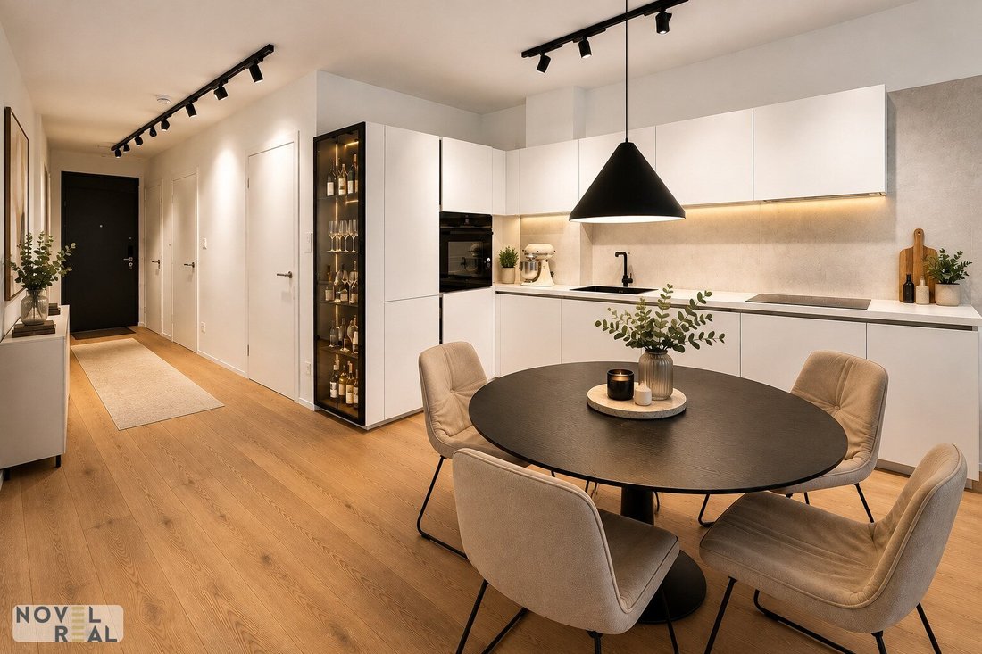 Apartamento en Viena, Viena, Austria 2 - 18855164