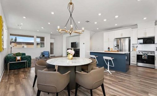 Residenza a Santa Ana, California, Stati Uniti 1