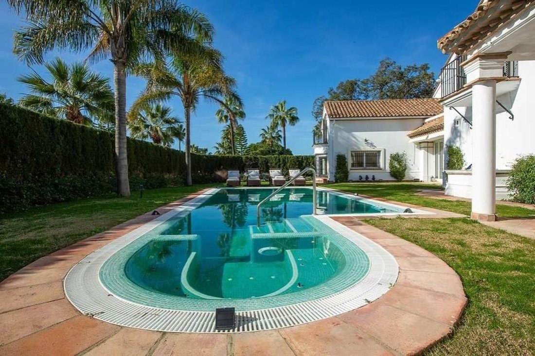 Villa a Sotogrande, San Roque, Andalusia 1 - 18859232