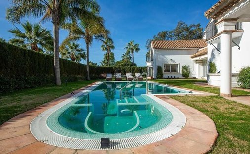 Villa à Sotogrande, San Roque, Andalousie 1