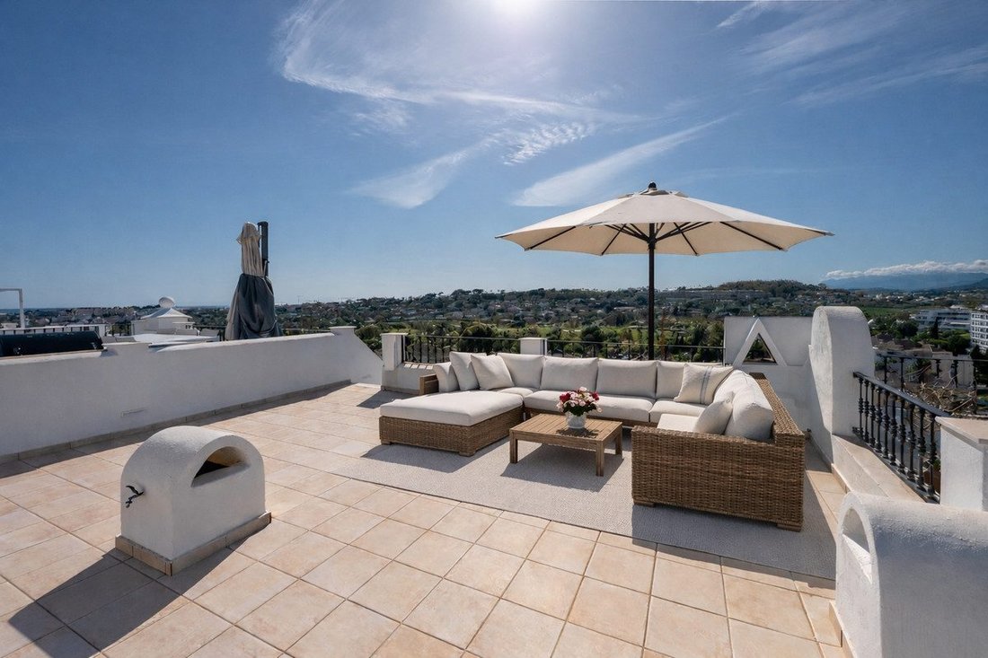 Townhouse in Nueva Andalucia, Marbella, Spain 1 - 18857655