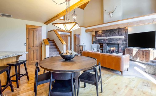 Maison à Sunriver, Oregon, États-Unis 1