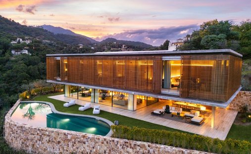 Villa in Benahavís, Andalusien, Spanien 1