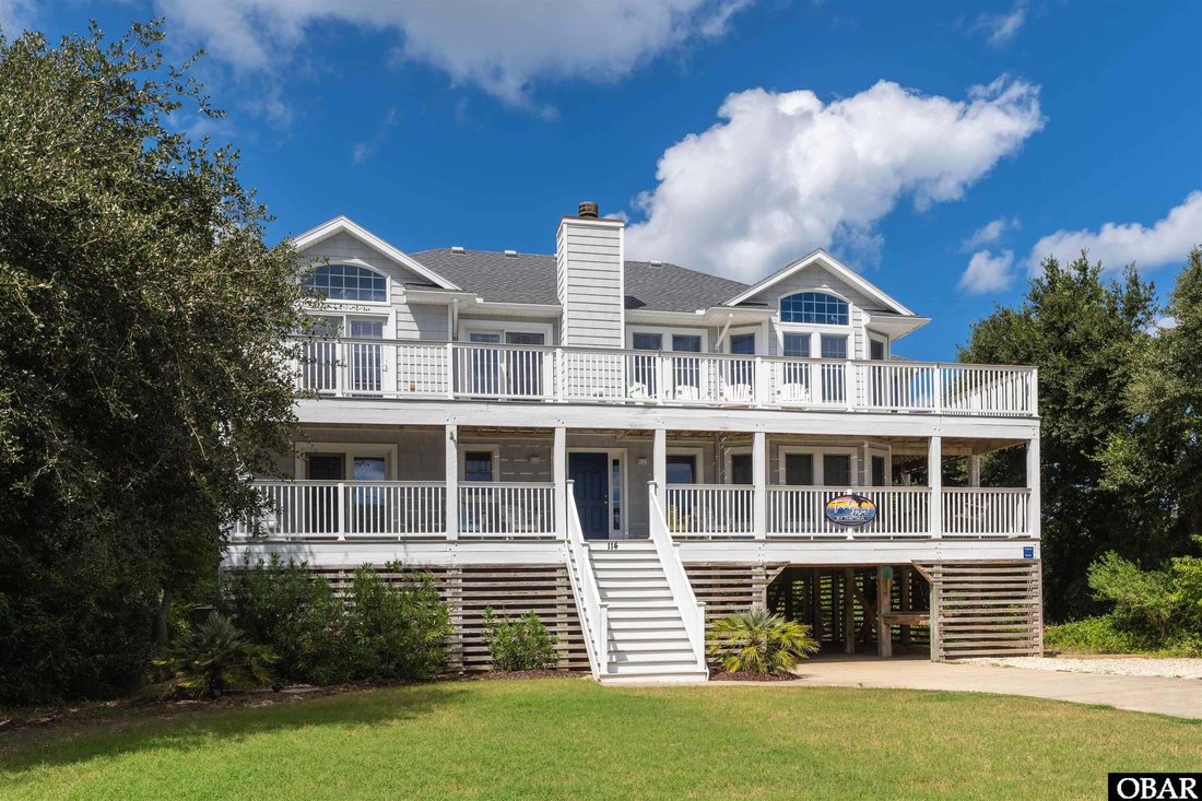 Casa a Kitty Hawk, Carolina del Nord, Stati Uniti 2 - 18851459