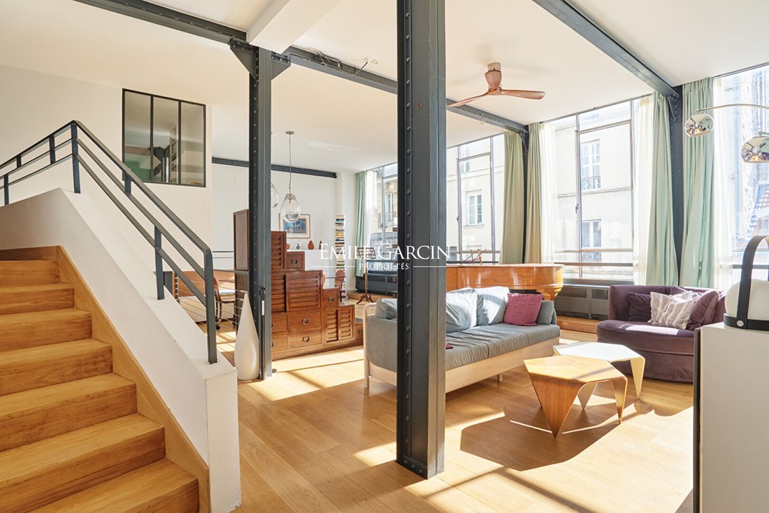 Apartment in Clignancourt-Jules Joffrin, Paris 18e Arrondissement, Paris 2 - 18856101