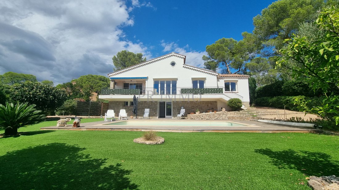 Villa in Le Dramont-Agay-Anthéor-Le Trayas, Saint-Raphaël, Frankreich 3 - 18847342