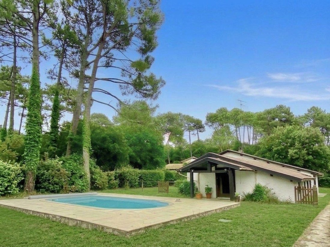 House in Soorts-Hossegor, Nouvelle-Aquitaine, France 3 - 18594938
