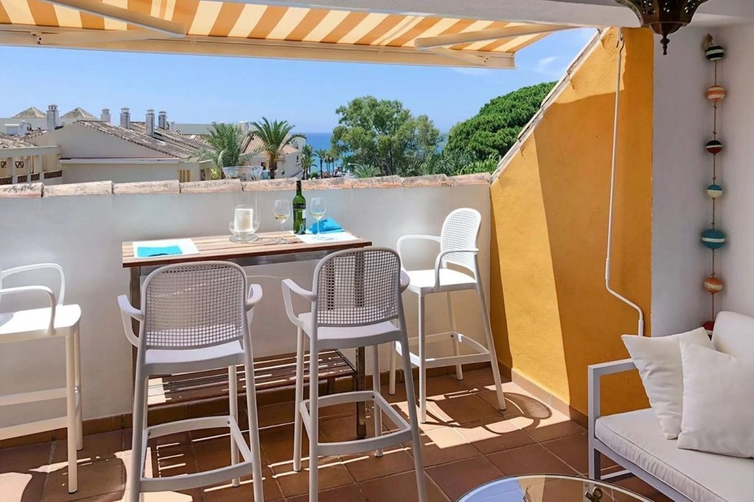 Residenza a Elviria-Cabopino, Marbella, Spagna 1 - 18860105