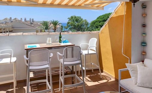 Stadthaus in Elviria-Cabopino, Marbella, Spanien 1