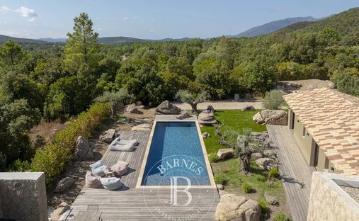 Villa in Porto-Vecchio, Korsika, Frankreich 1