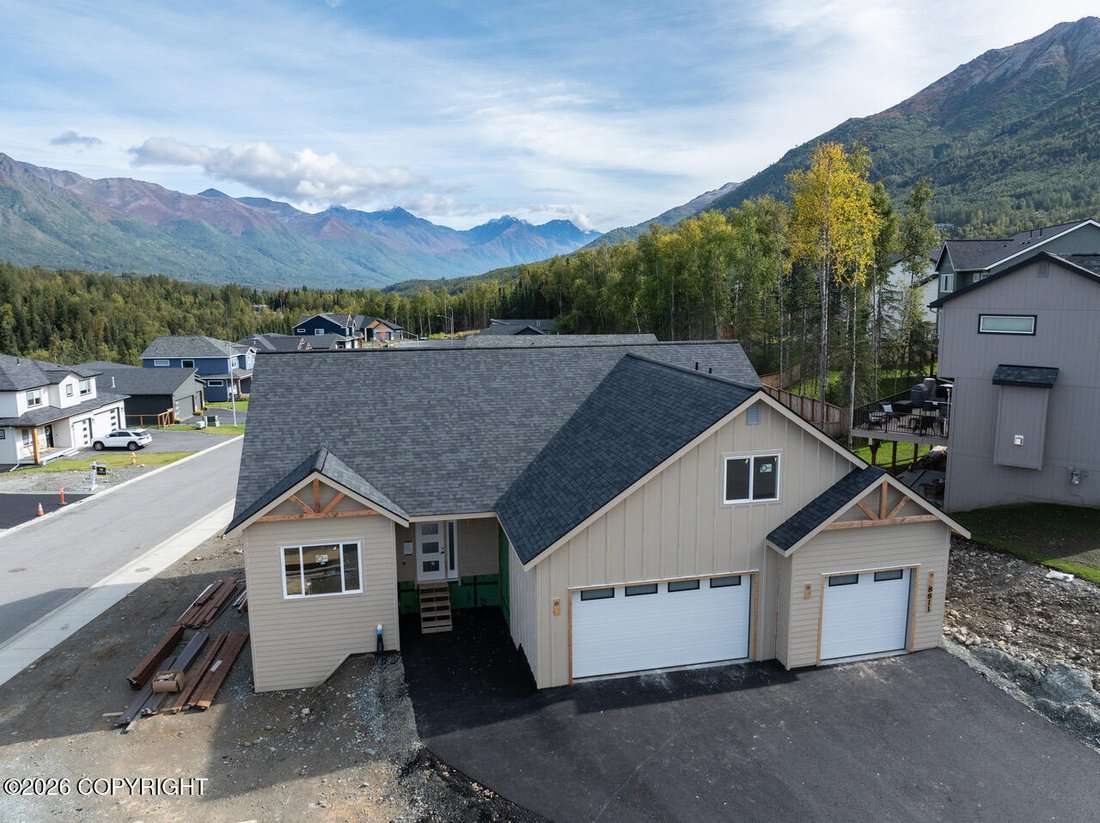 House in Anchorage, Alaska, United States 1 - 18175624