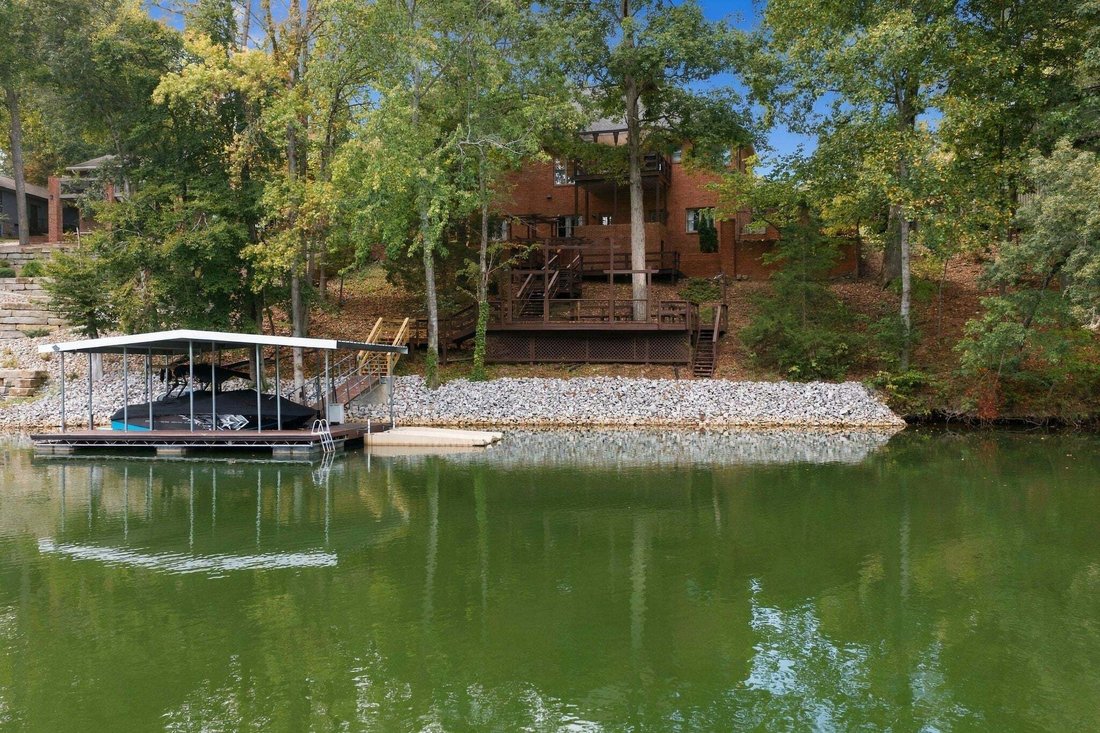 Casa en Estill Springs, Tennessee, Estados Unidos 2 - 18852886