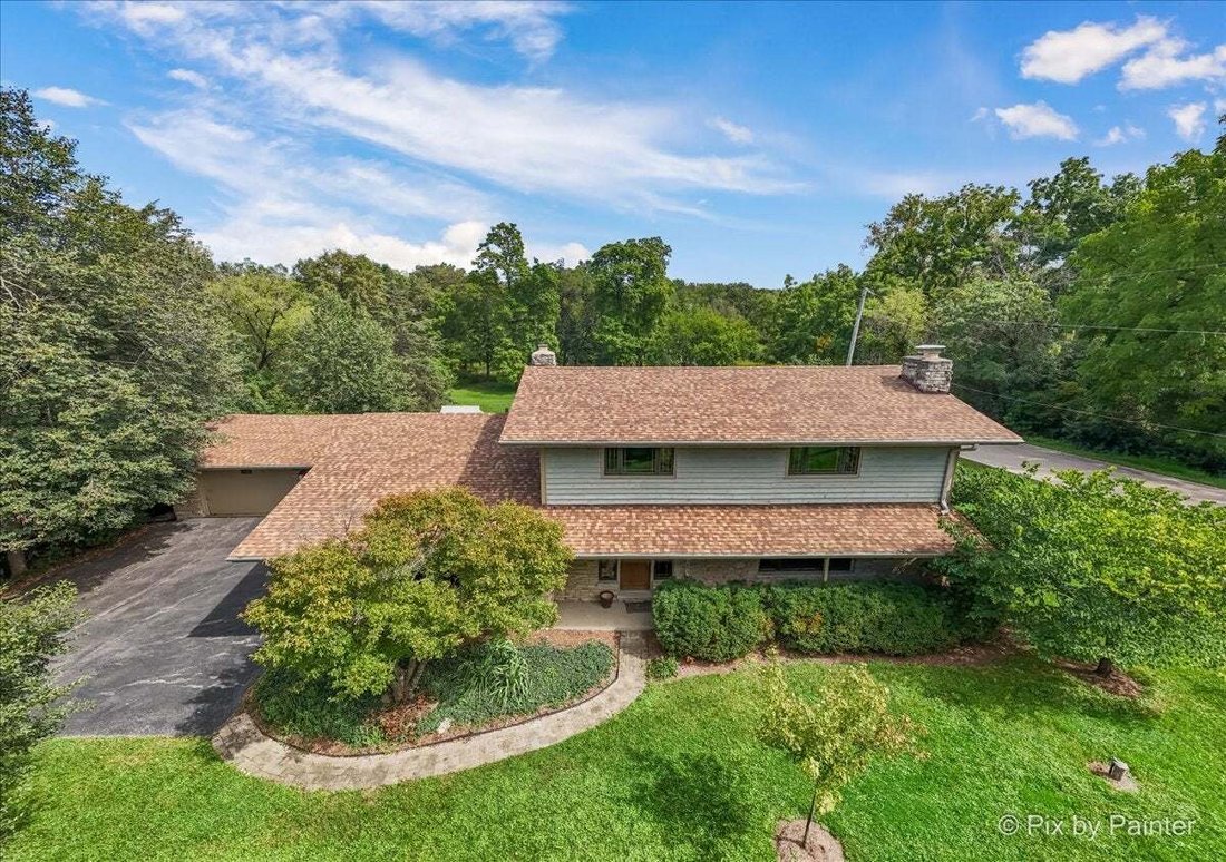 House in Barrington Hills, Illinois, United States 1 - 18851448