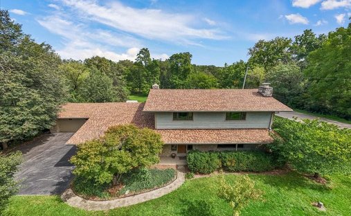 Haus in Barrington Bourne, Illinois, Vereinigte Staaten 1