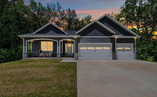 House in Coldwater, Michigan, United States 1