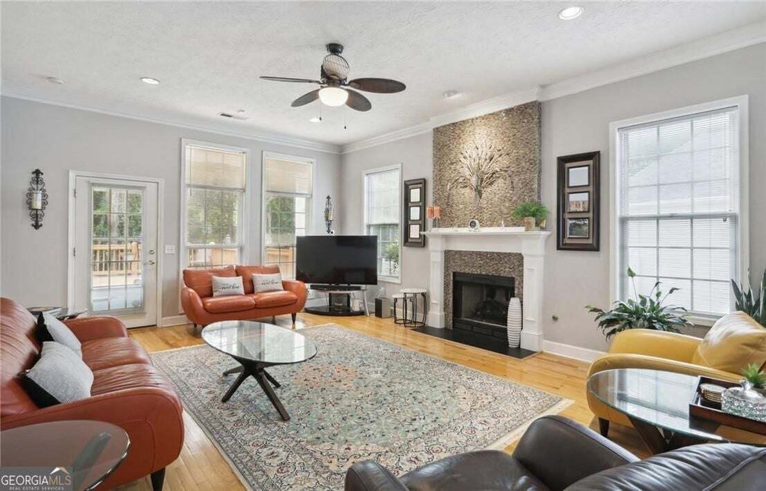 House in Alpharetta, Georgia, United States 4 - 18854649