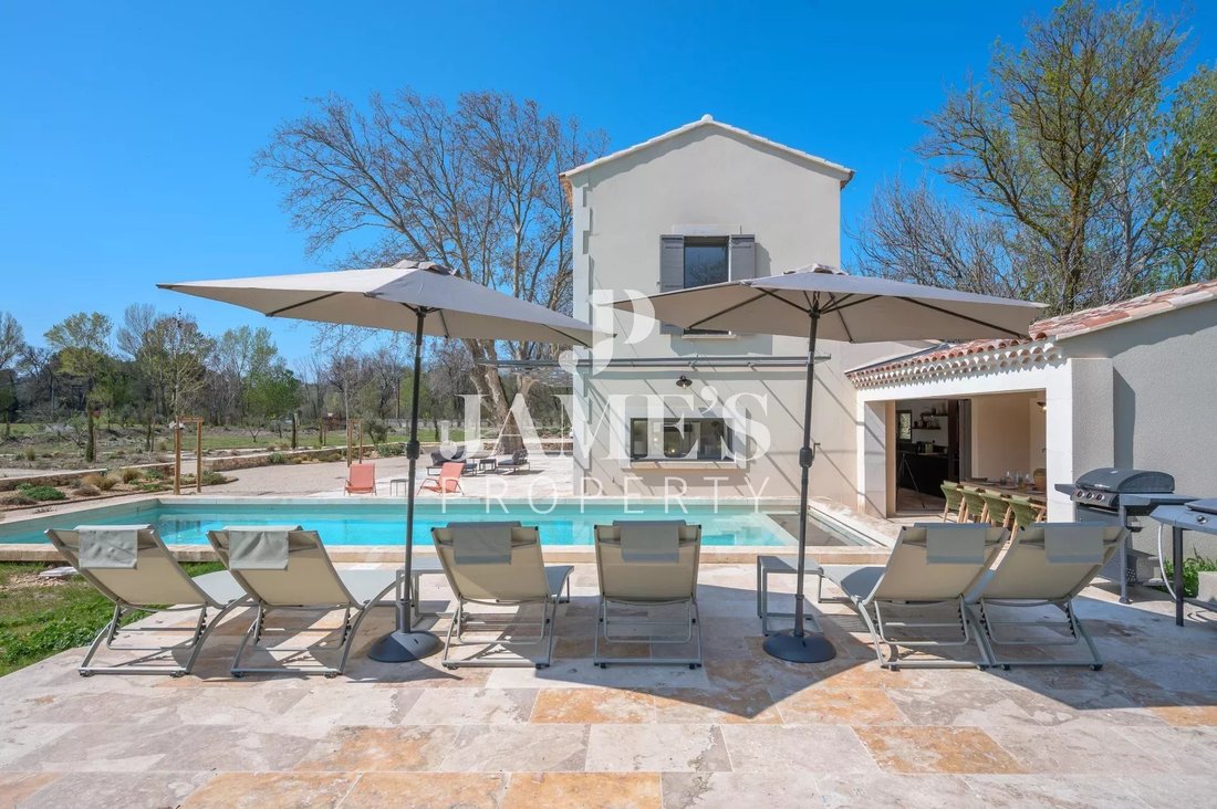 House in Maussane-les-Alpilles, Provence-Alpes-Côte d'Azur, France 3 - 18420618