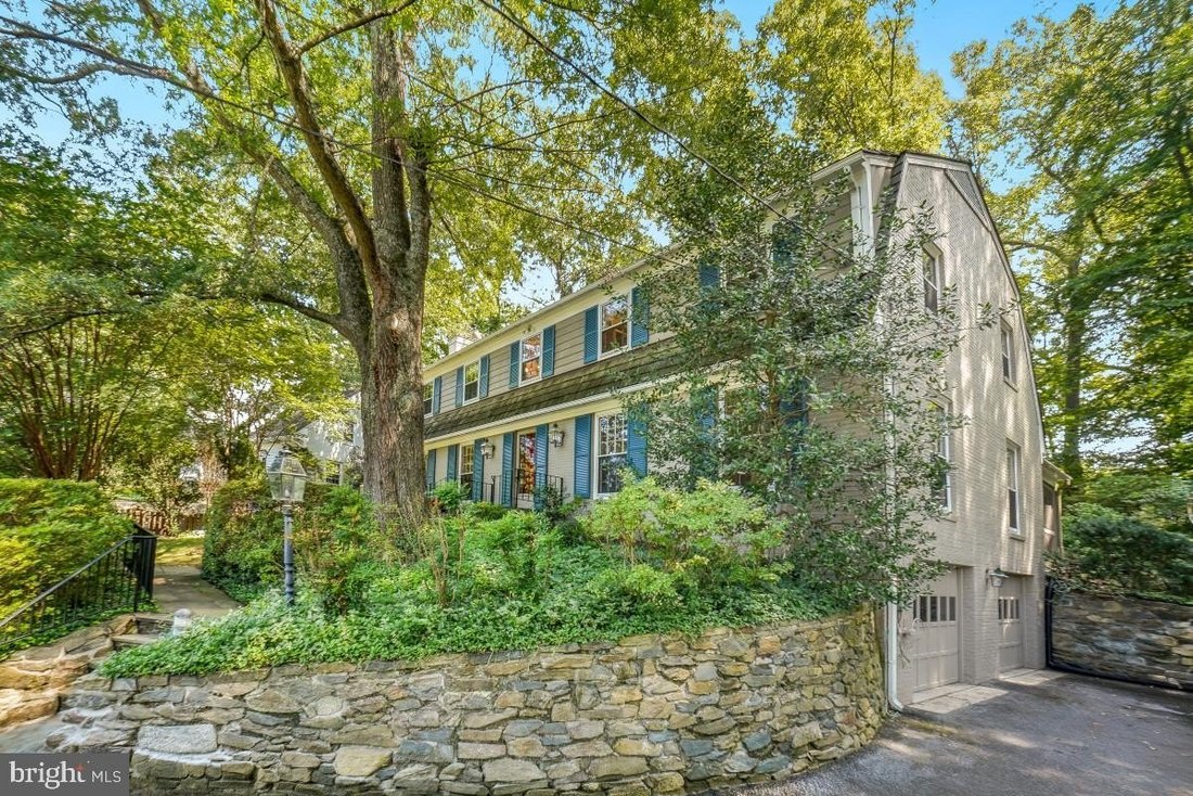 Casa a Bethesda, Maryland, Stati Uniti 3 - 18857564