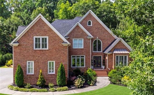 Casa en Cumming, Georgia, Estados Unidos 1
