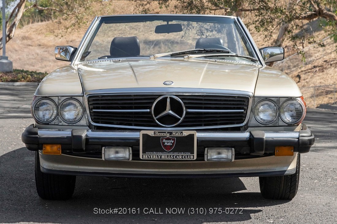 Mercedes-Benz 560SL in Los Angeles, CA 3 - 18850213