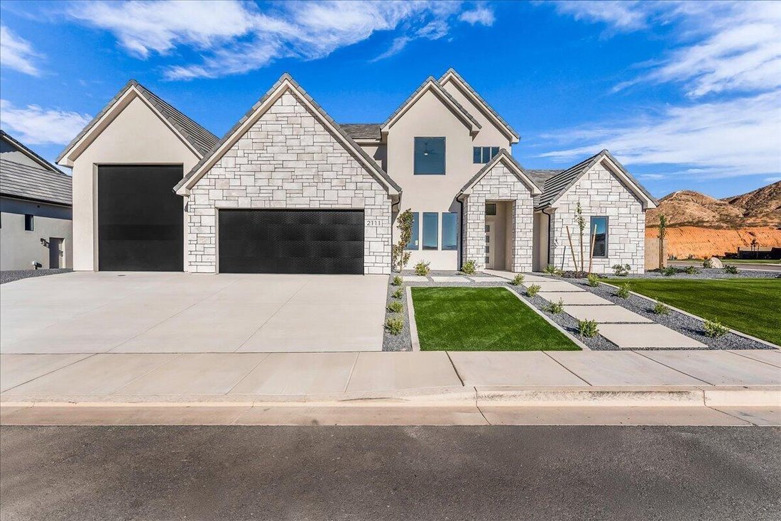 Casa a Washington, Utah, Stati Uniti 1 - 18845833