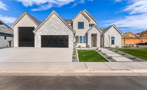 Haus in Washington, Utah, Vereinigte Staaten 1