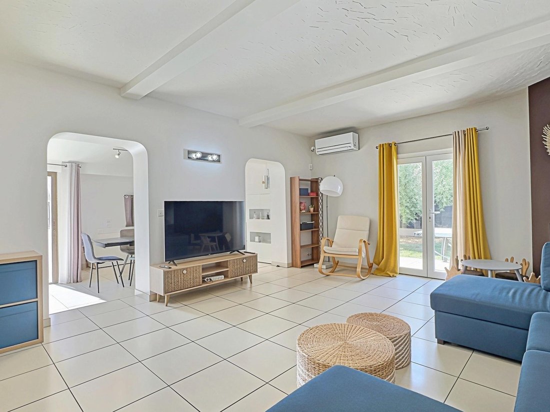 Casa en Grasse, Provenza-Alpes-Costa Azul, Francia 5 - 18844421